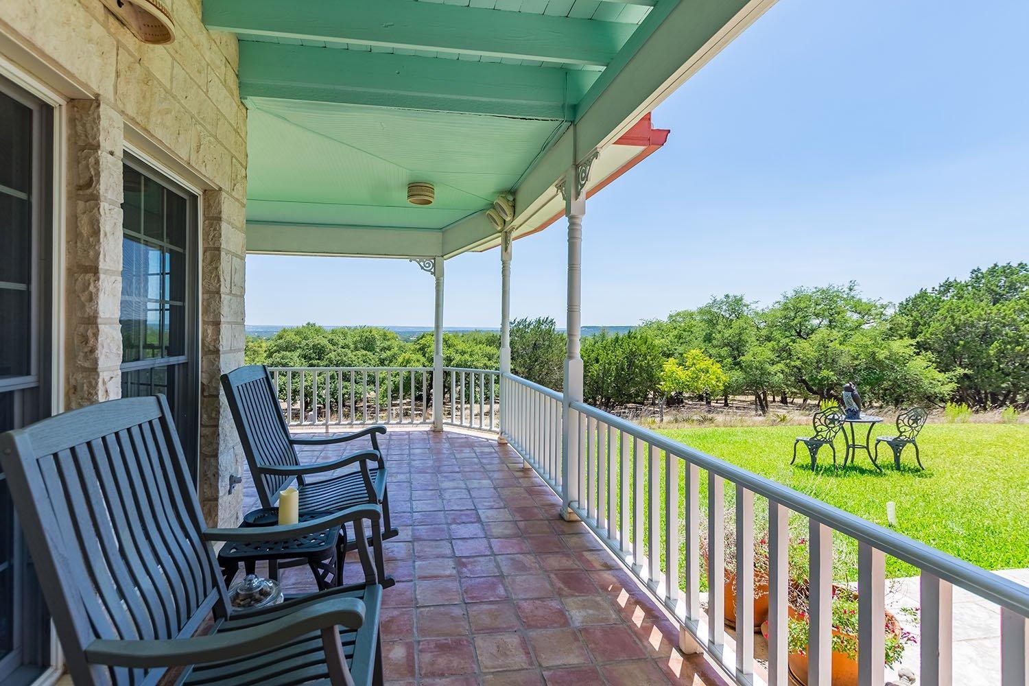 Gaushaus Royal Oaks Leilighet Fredericksburg Eksteriør bilde